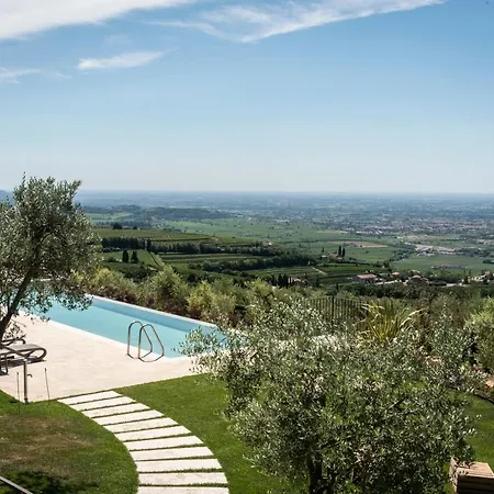 Il Biotto - Adults Only Oda ve Kahvaltı SantʼAmbrogio di Valpolicella